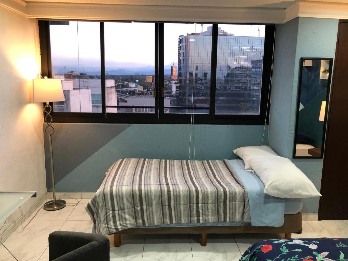 Hospedagem domiciliar Caravansaro Horacio 1719 Polanco
