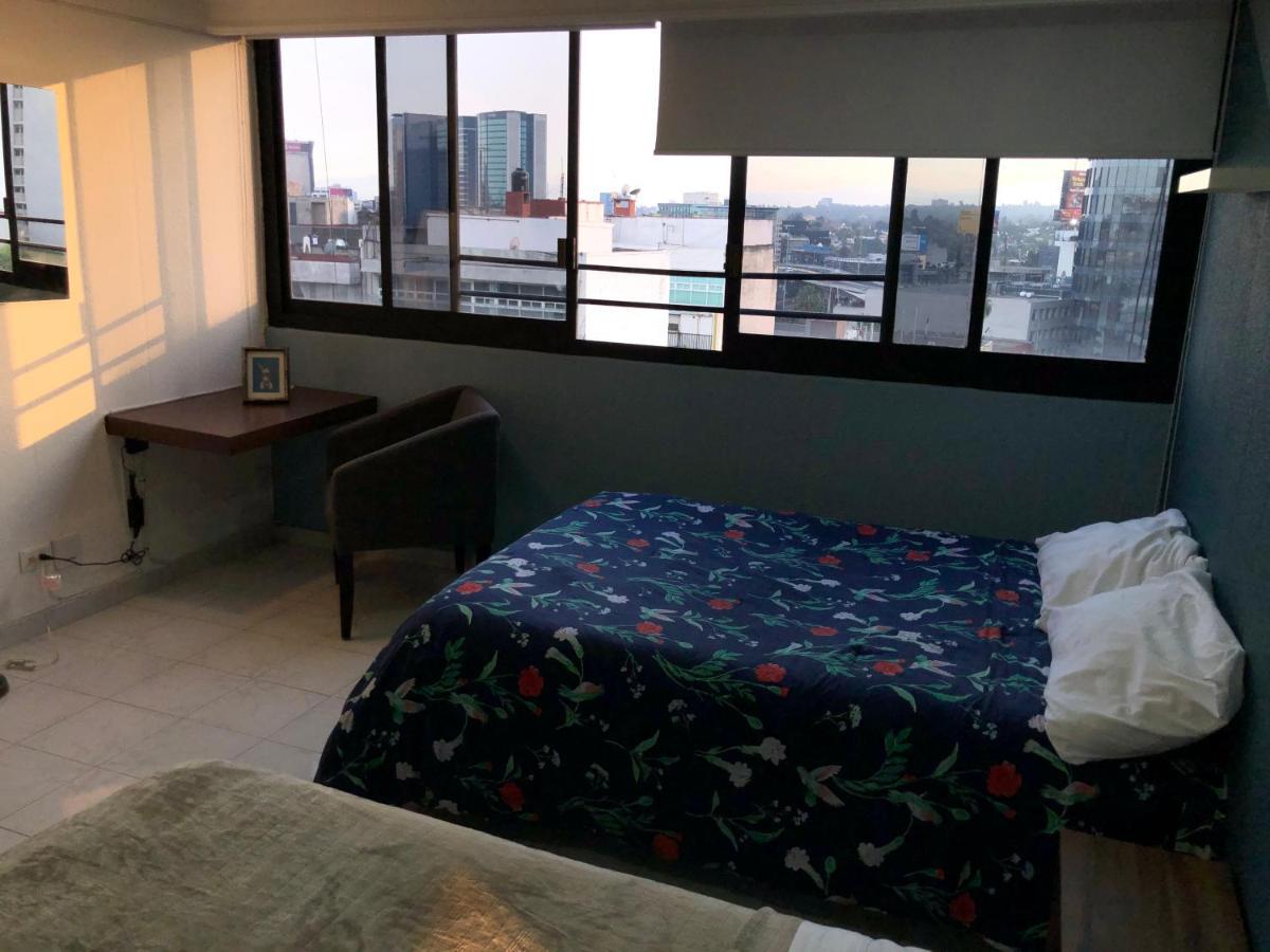 Hospedagem domiciliar Caravansaro Horacio 1719 Polanco *