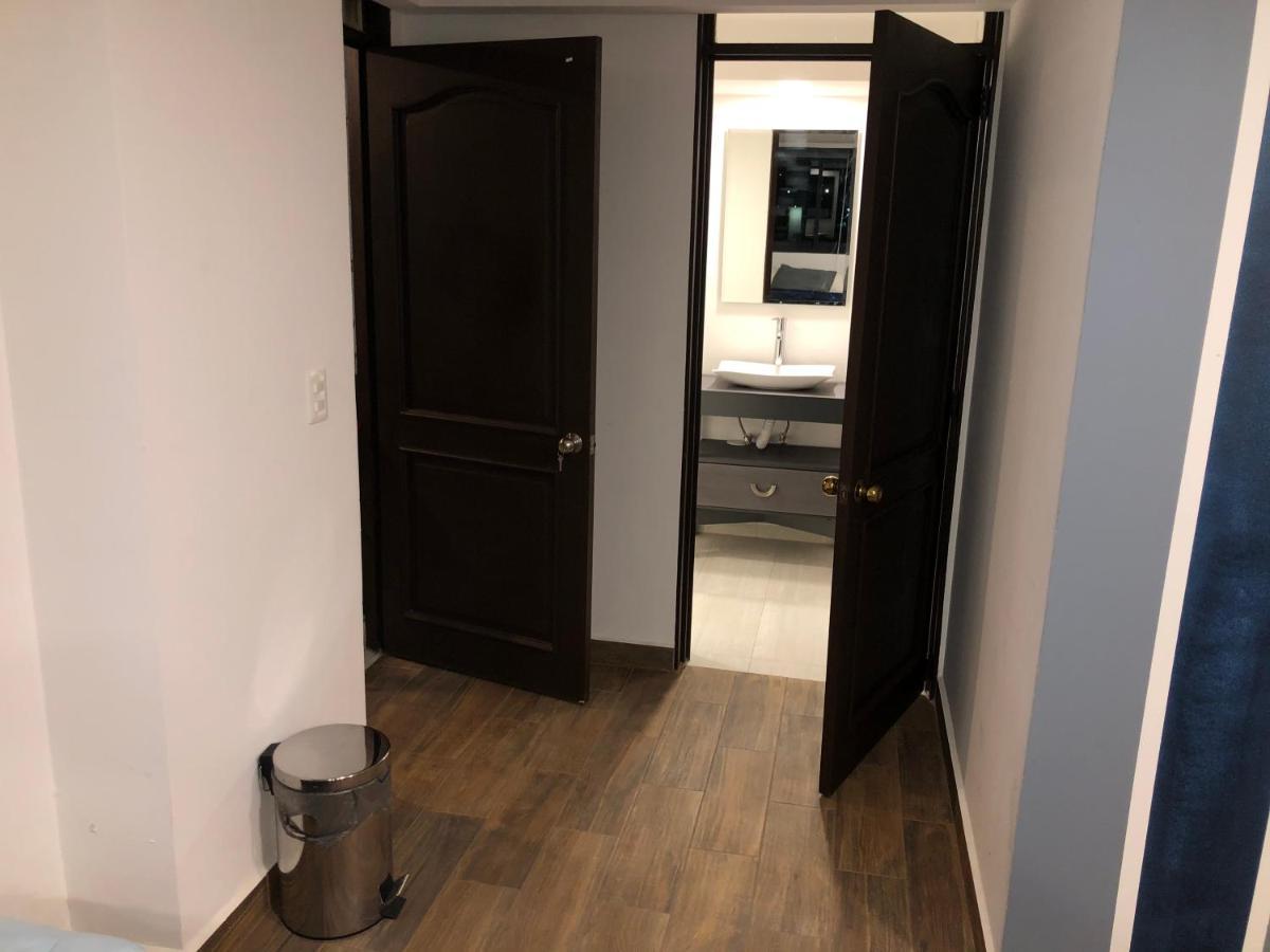 Hospedagem domiciliar Caravansaro Horacio 1719 Polanco *